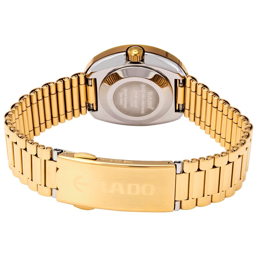 Rado The Original R12416783 Ladies Automatic 2