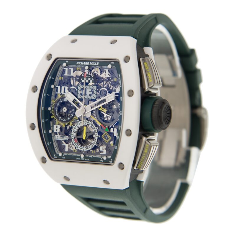 Richard Mille 11-02 Le Mans Classic RM11-02 Lemans Men's Automatic 2