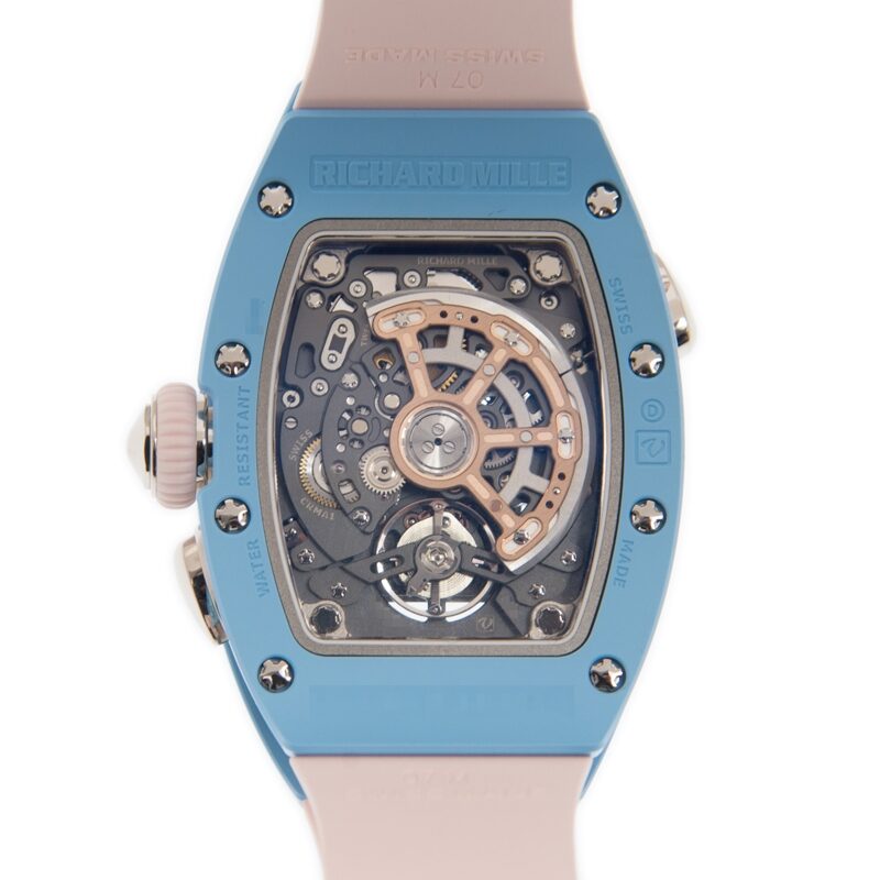 Richard Mille RM037 Ladies Automatic 2