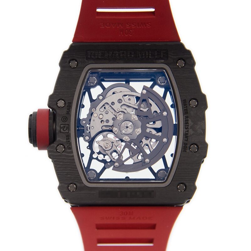 Richard Mille RM35-02 CA Men's Automatic 2