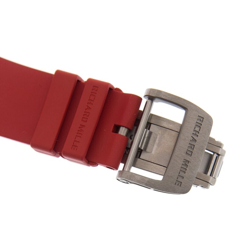 Richard Mille Rm35-02 RM35-02 Men's Automatic 2