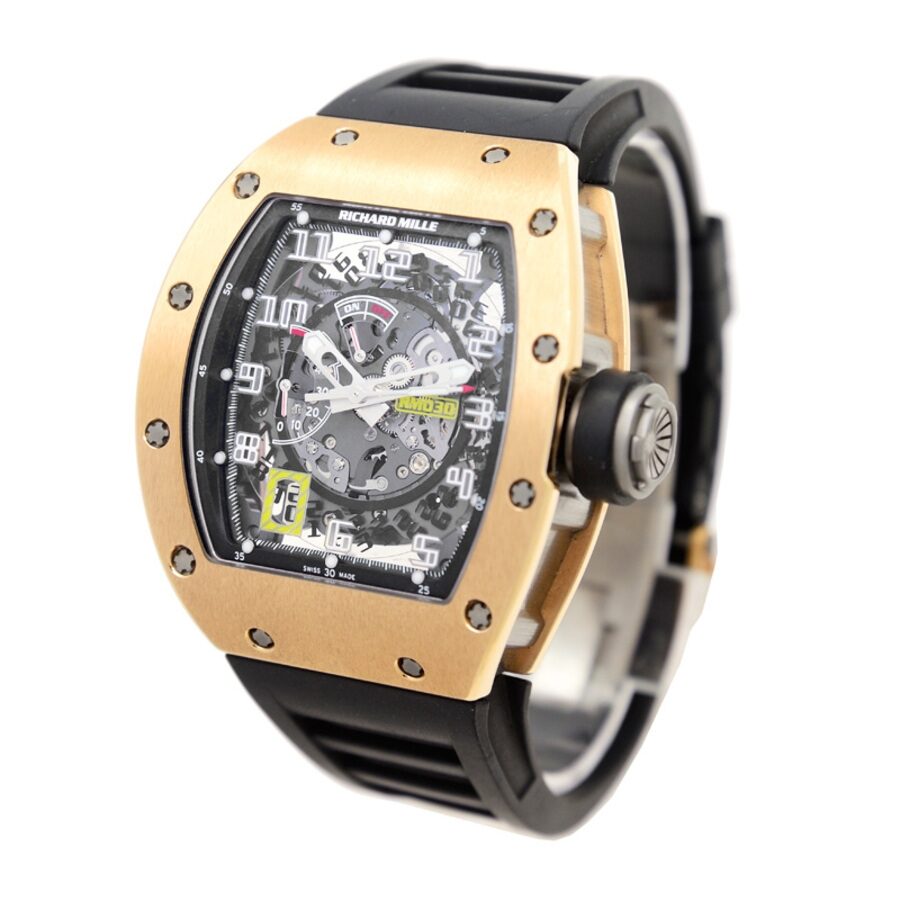 Richard Mille Rm 030 RM030 Men's Automatic 2