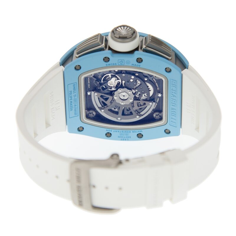 Richard Mille RM11 Men's Automatic 2