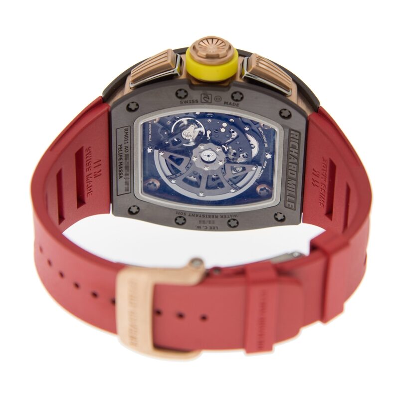 Richard Mille RM11-BADMINTON Men's Automatic 2