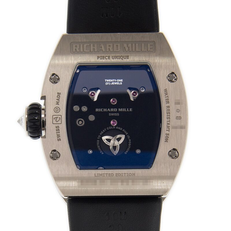 Richard Mille Tourbillon Panda RM26-01 Men's Hand Wind 2