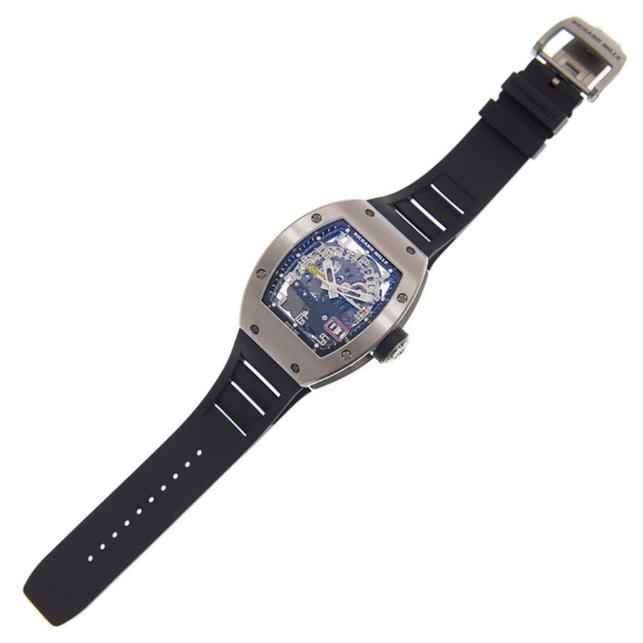 Richard Mille Rm 029 RM029-TI Men's Automatic 2