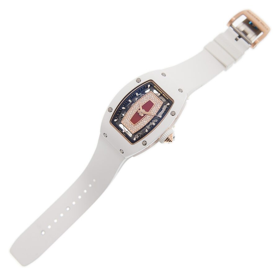 Richard Mille Rm 07-01 RM07-01 RG-ATZ Ladies Automatic 2