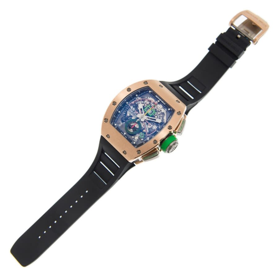 Richard Mille Rm 11-01 RM11-01 Men's Automatic 2