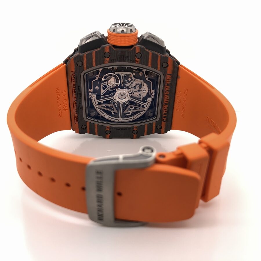 Richard Mille Rm 11-03 Mclaren RM 11-03 McLaren Unisex Automatic 2