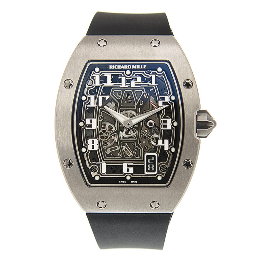 Richard Mille Rm 67 RM67-01 Unisex Automatic 2