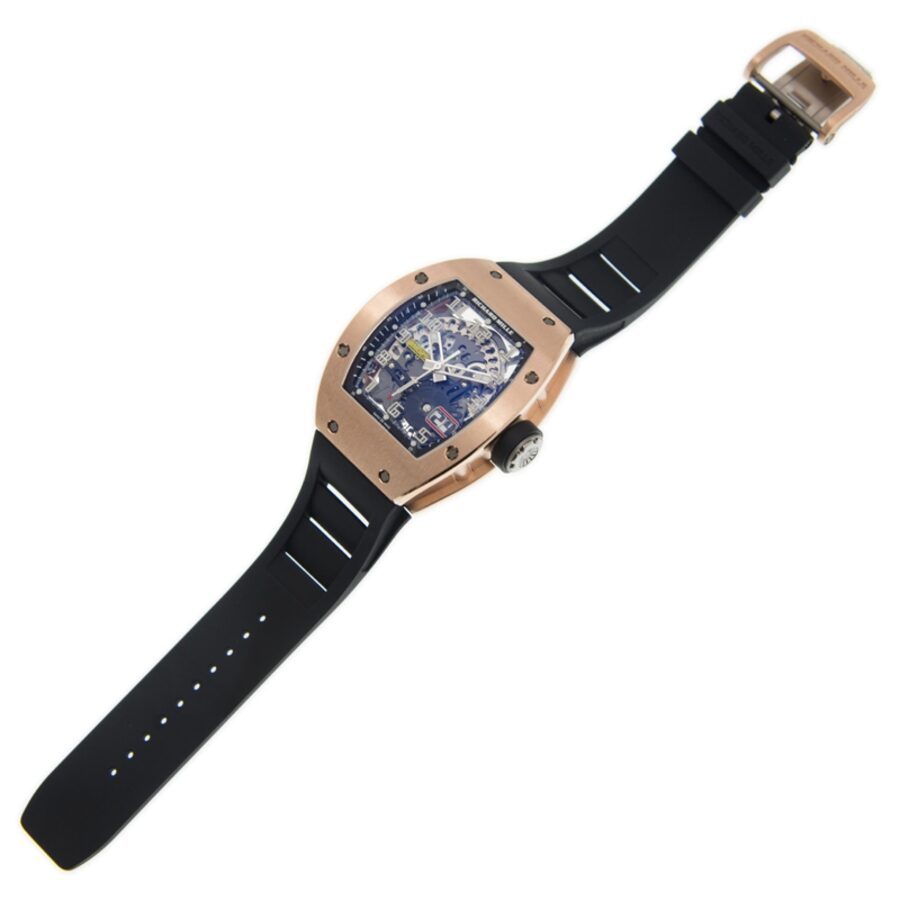 Richard Mille Rm029 RM029-RG Unisex Automatic 2
