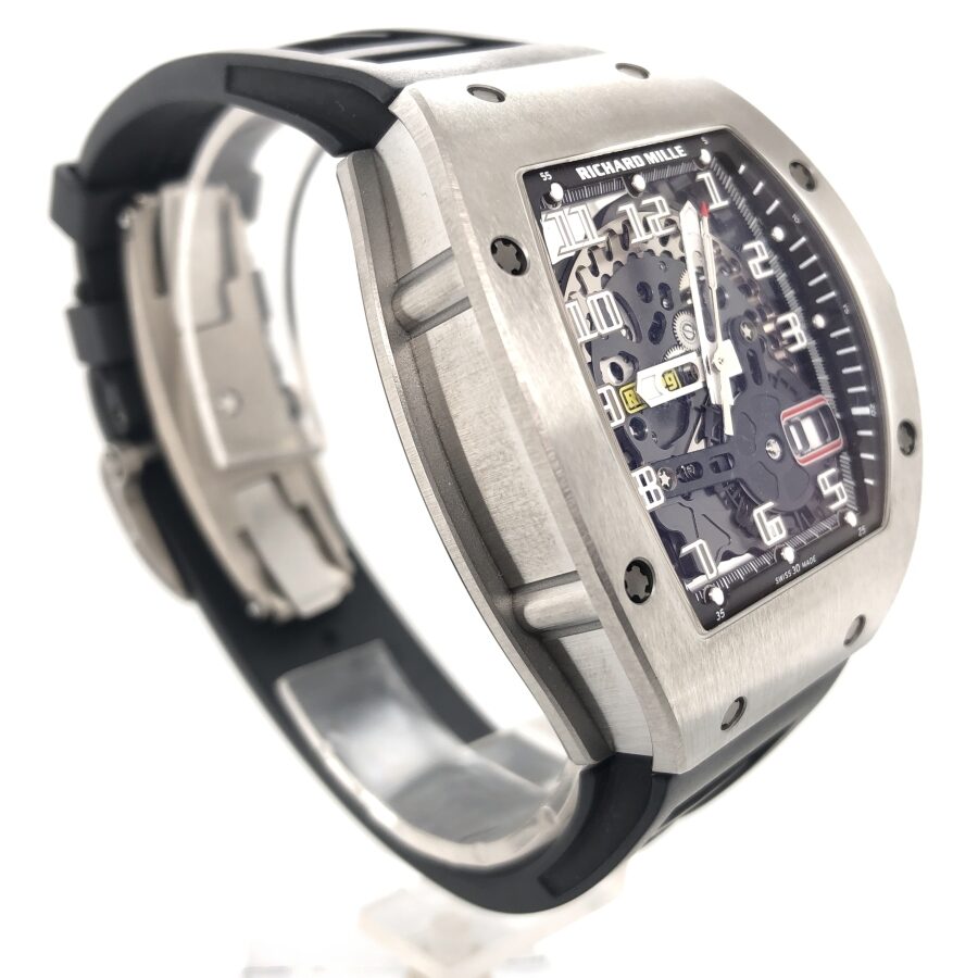 Richard Mille Rm029 RM 029 Unisex Automatic 2