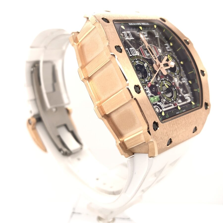 Richard Mille Rm11-03 RM11-03 Unisex Automatic 2