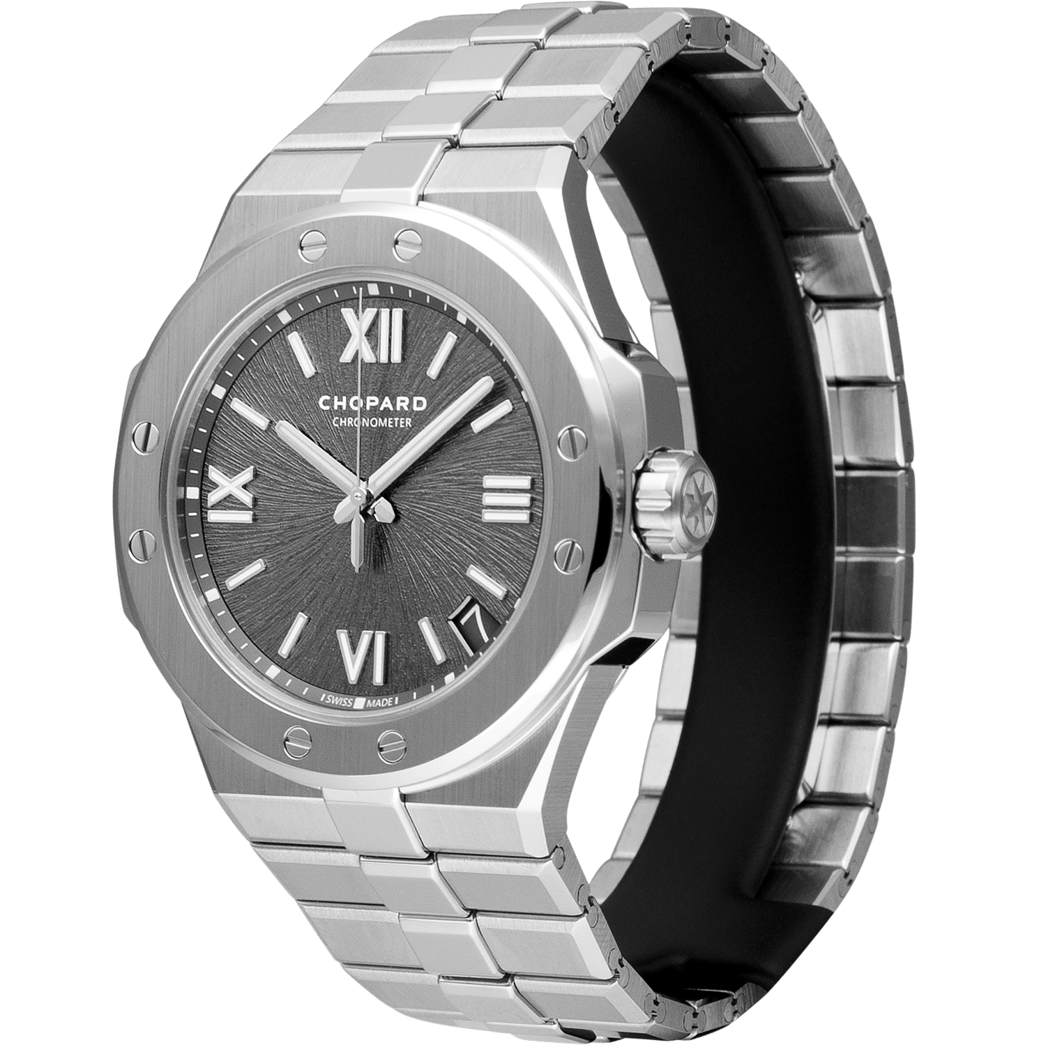 Chopard Alpine Eagle 298600-3002 Men/Unisex Self-winding 2