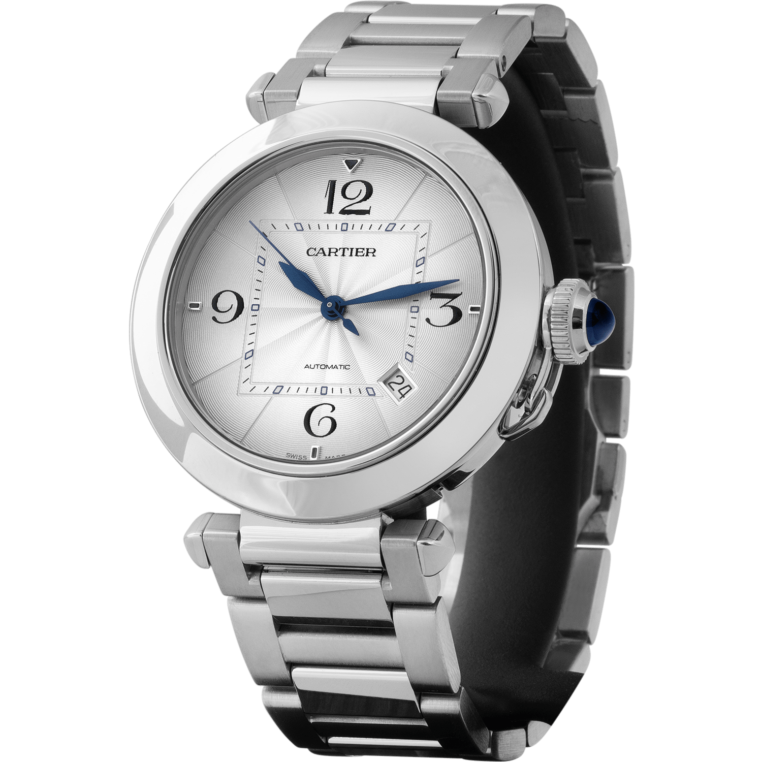 Cartier Pasha WSPA0009 Men/Unisex Automatic 2