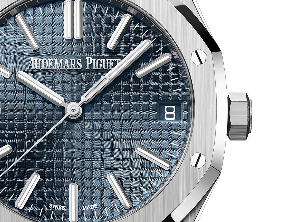 Audemars Piguet Royal Oak Selfwinding 15510ST.OO.1320ST.01 Men/Unisex Self-winding 2