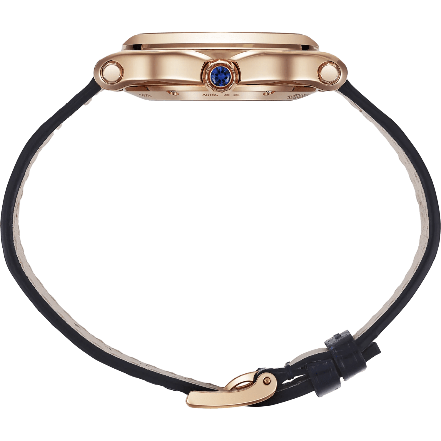 Chopard Happy Sport 275378-5001 Women Self-winding 2