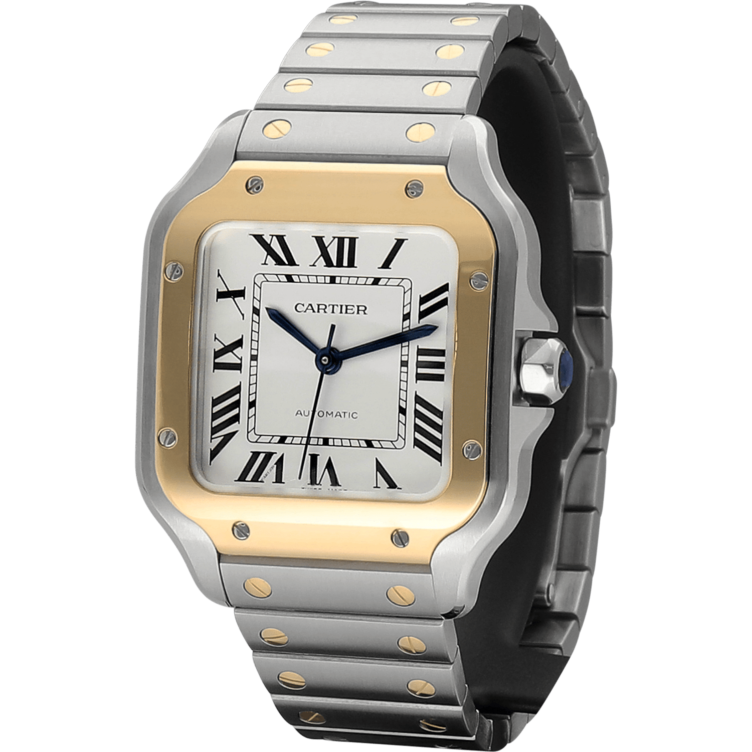 Cartier Santos W2SA0016 Men/Unisex Automatic 2