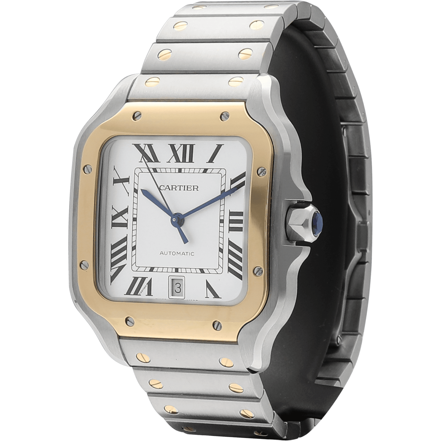 Cartier Santos W2SA0009 Men/Unisex Automatic 2