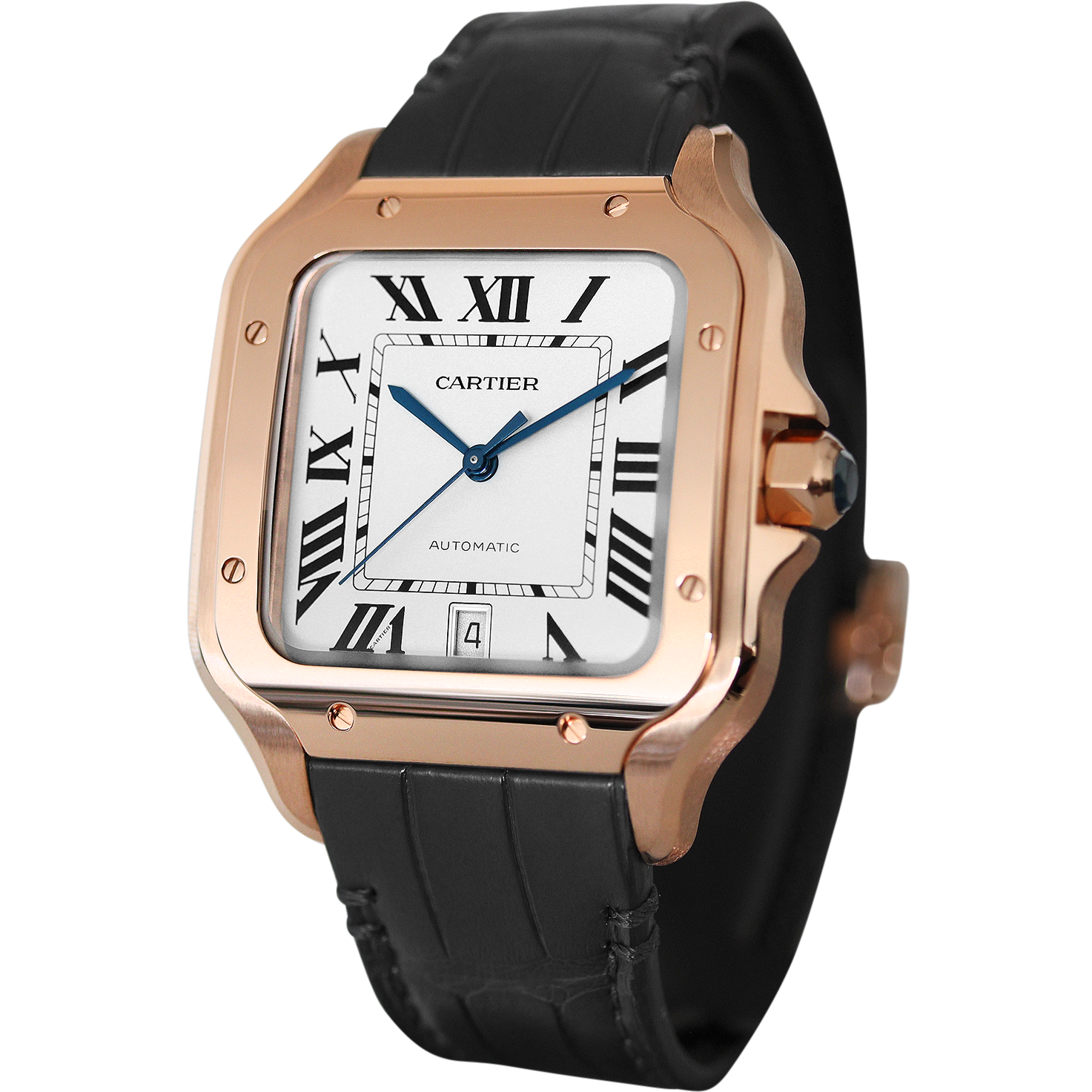 Cartier Santos WGSA0019 Men/Unisex Automatic 2