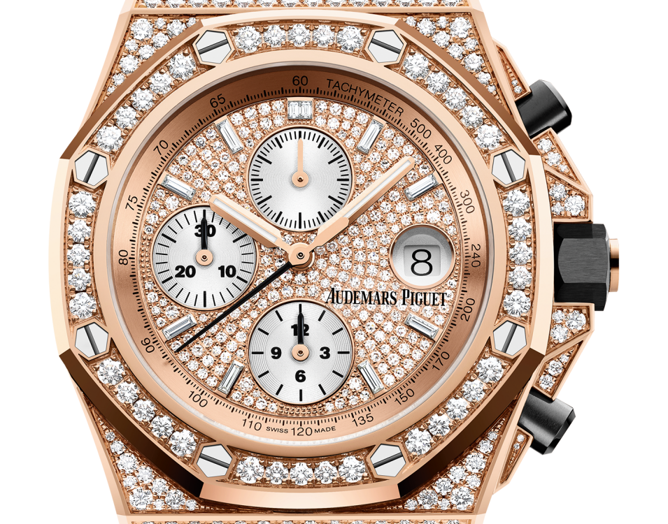 Audemars Piguet Royal Oak Offshore Selfwinding Chronograph 26476OR.ZZ.1273OR.01.A Men/Unisex Self-winding 2