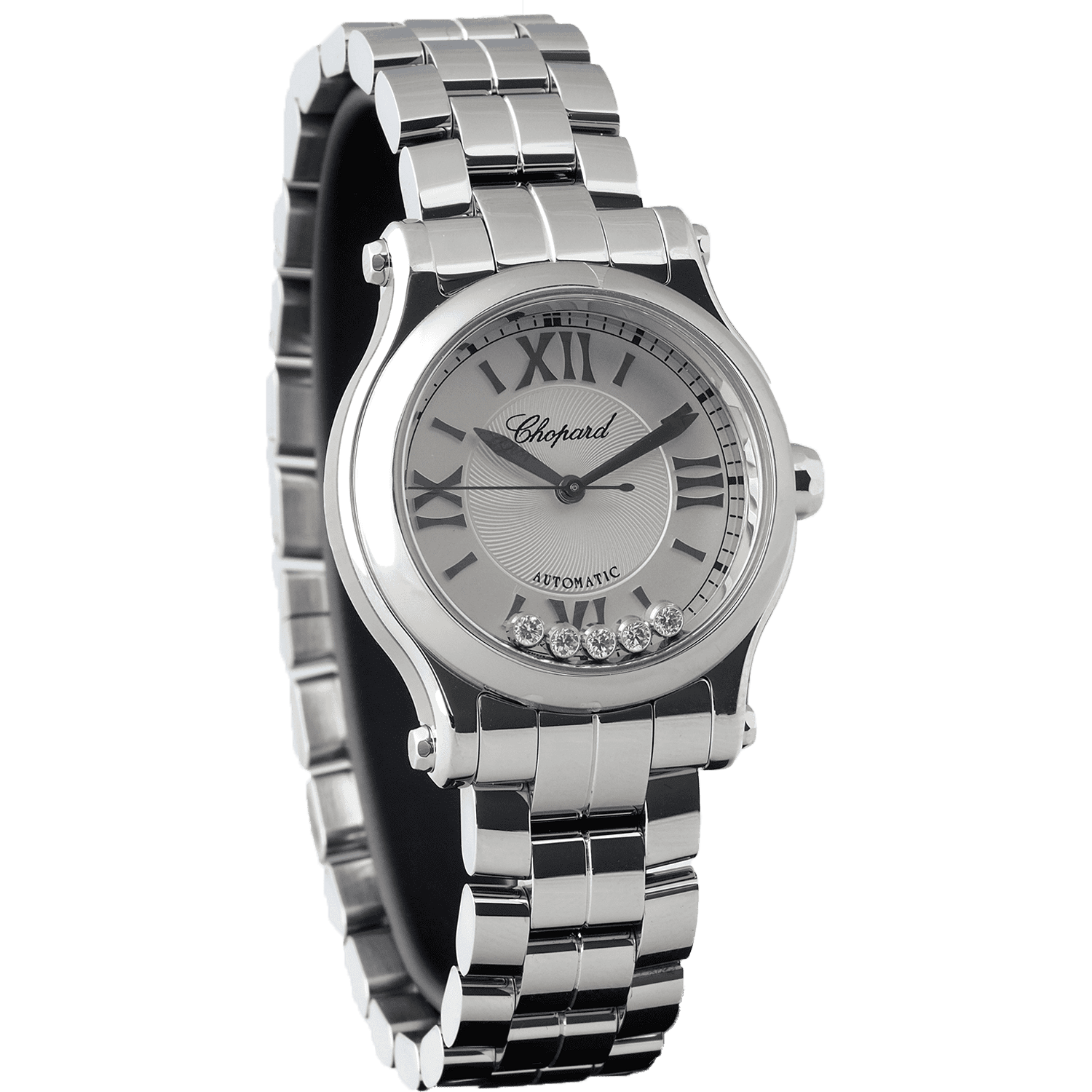 Chopard Happy Sport 278573-3012 Women Self-winding 2