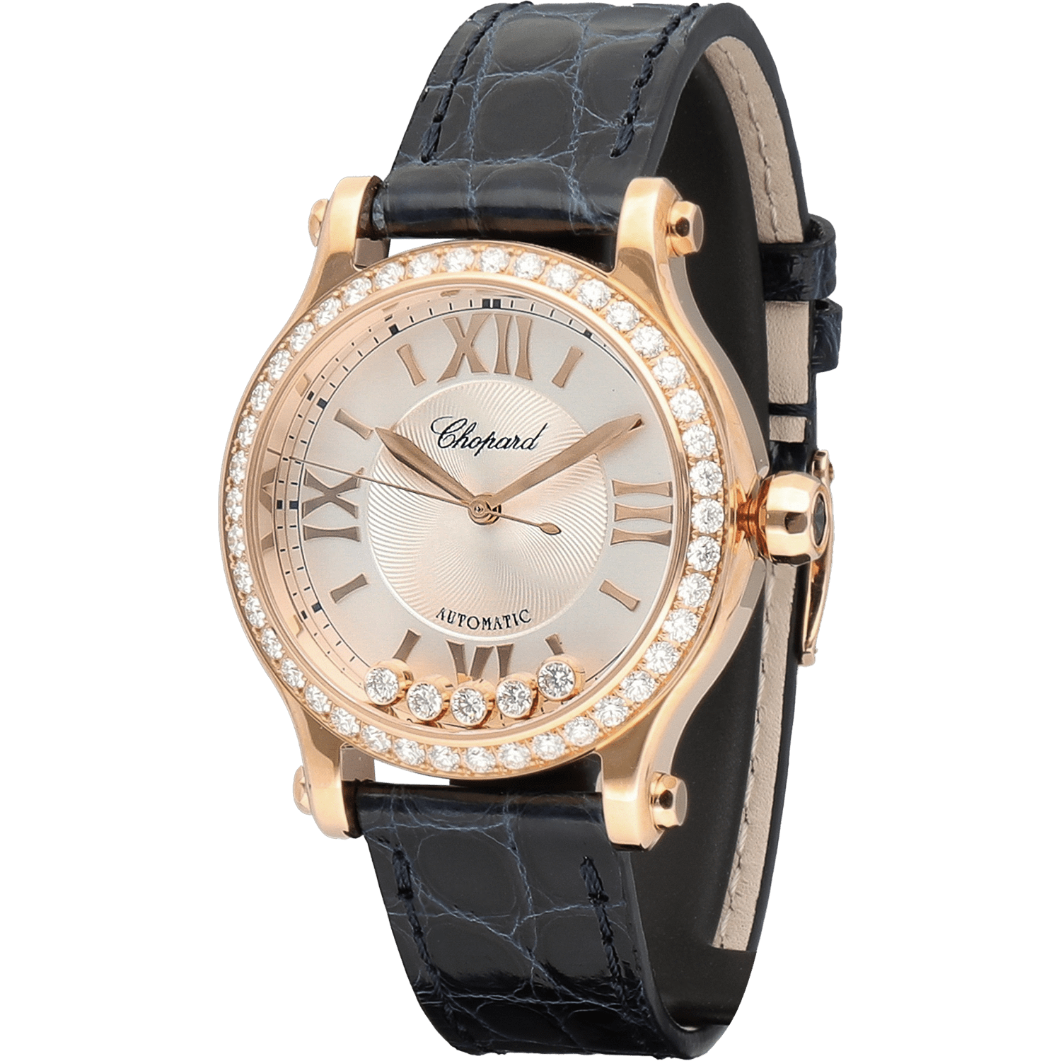 Chopard Happy Sport 275378-5003 Women Automatic 2
