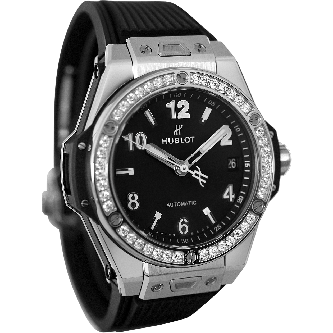 Hublot Big Bang One Click 465.SX.1170.RX.1204 Men/Unisex Self-winding 2