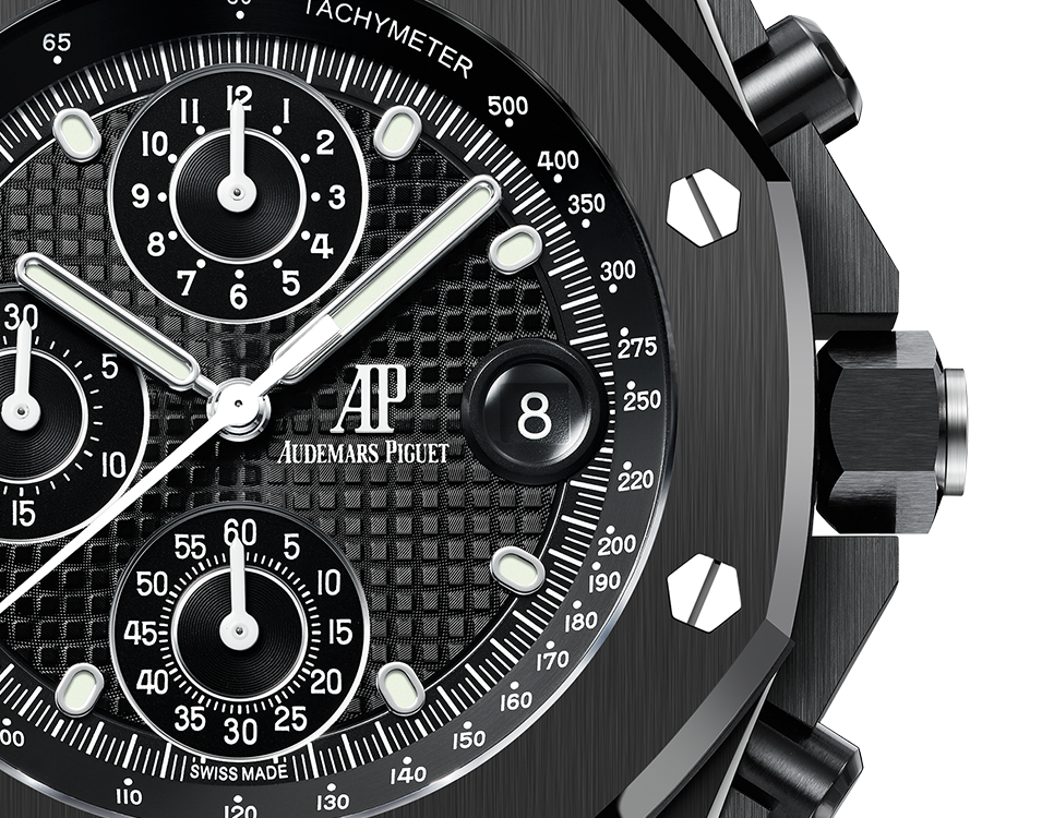 Audemars Piguet Royal Oak Offshore Selfwinding Chronograph 26238CE.OO.1300CE.01 Men/Unisex Self-winding 2
