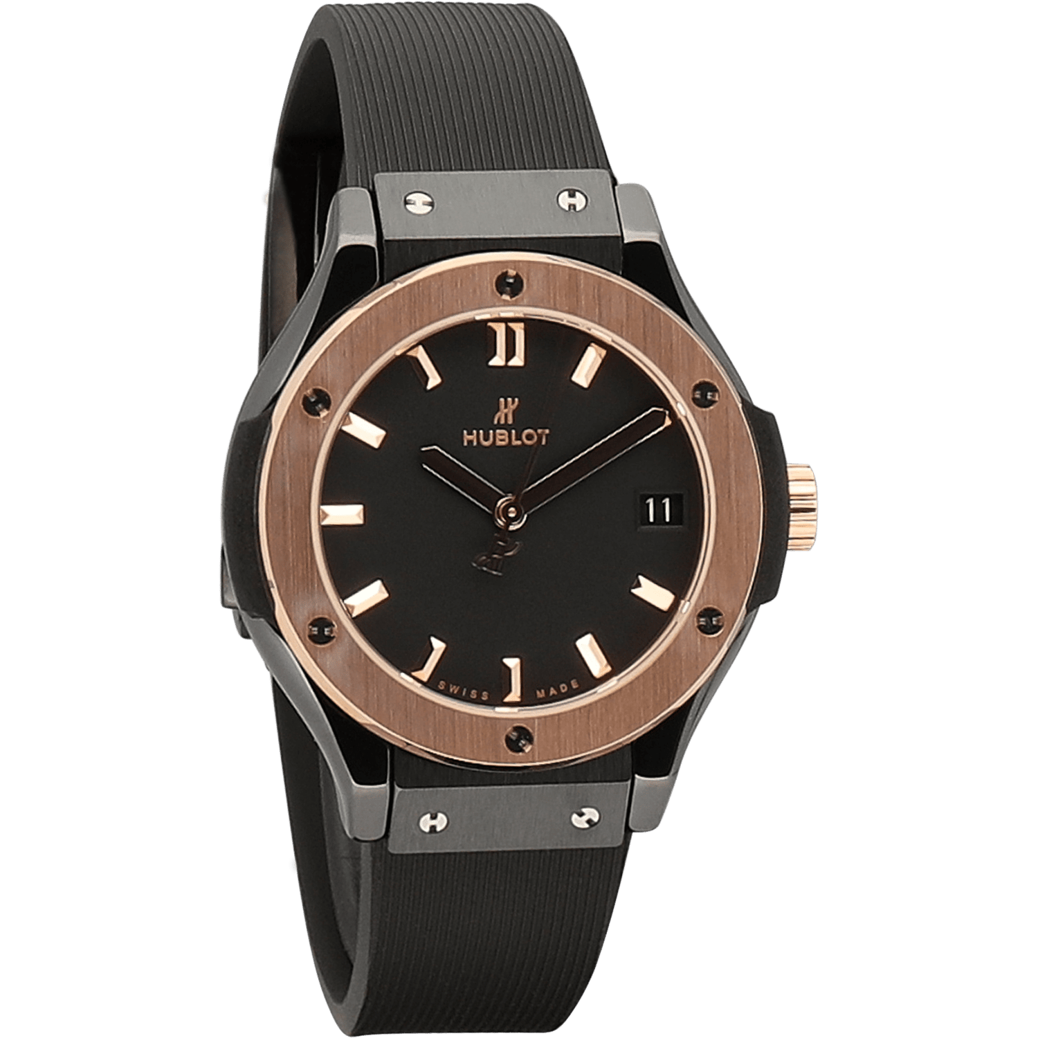 Hublot Classic Fusion 581.CO.1181.RX Women Quartz 2