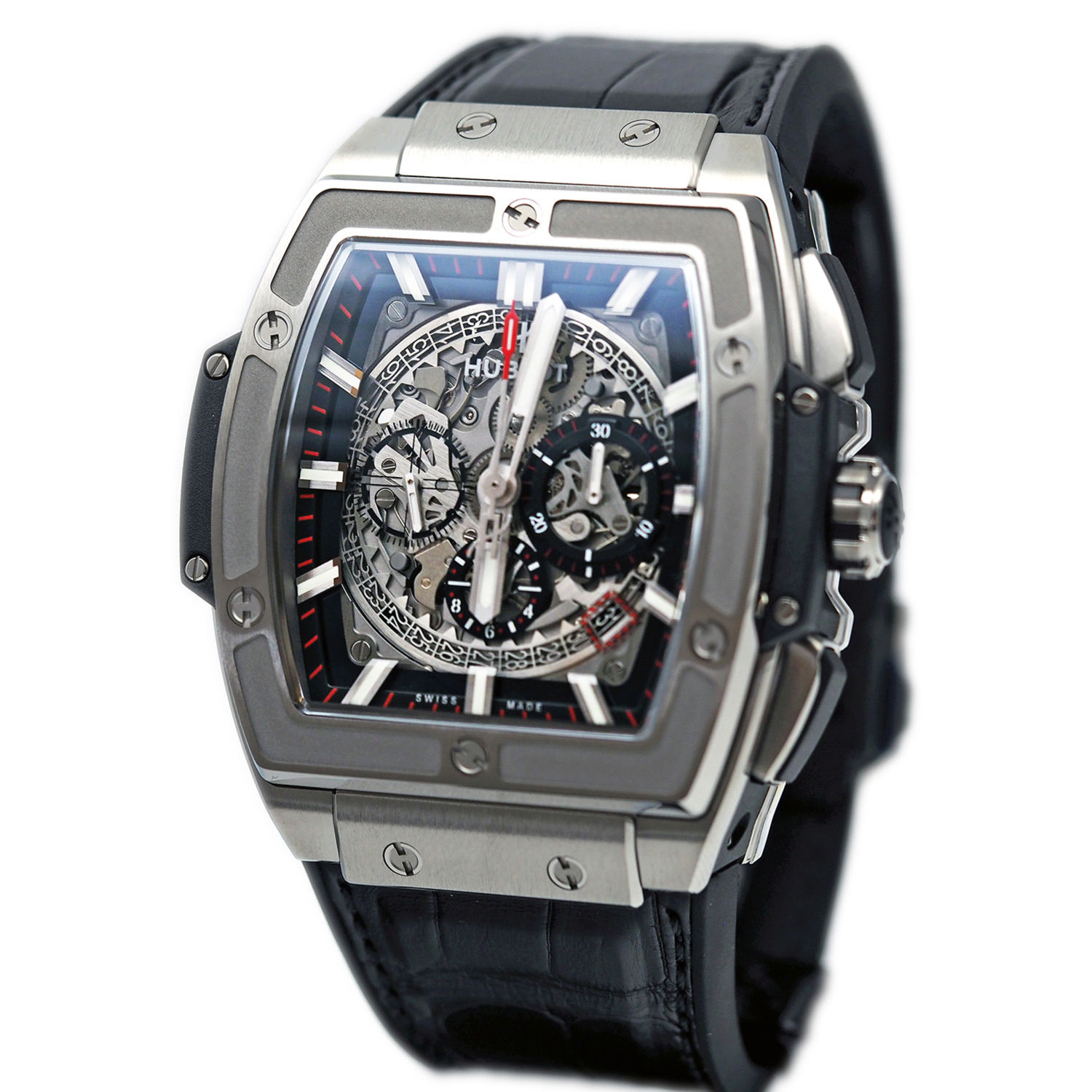 Hublot Spirit of Big Bang 601.NX.0173.LR Men/Unisex Automatic 2