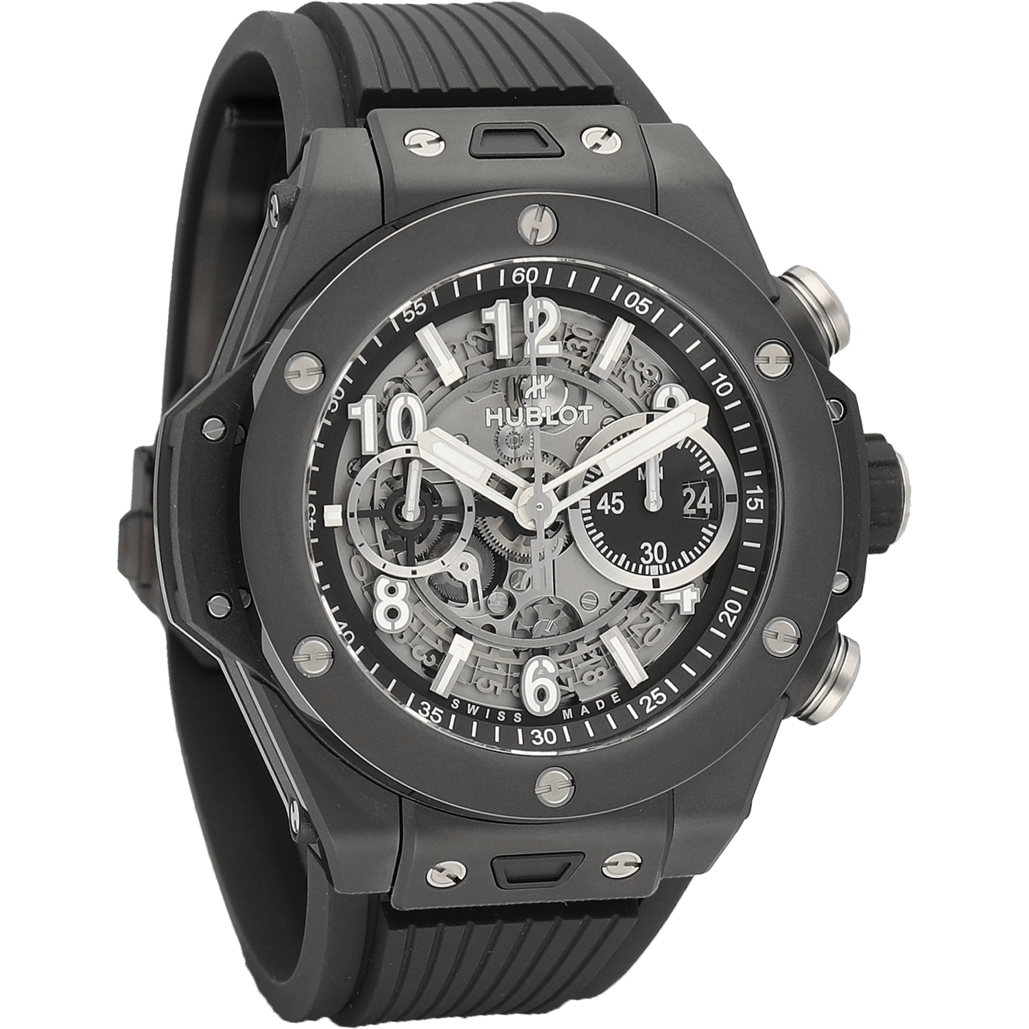 Hublot Big Bang Unico 421.CI.1170.RX Men/Unisex Self-winding 2