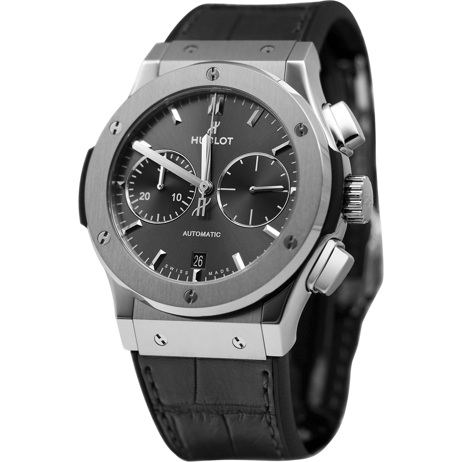 Hublot Classic Fusion Chronograph 521.NX.7071.LR Men/Unisex Self-winding 2