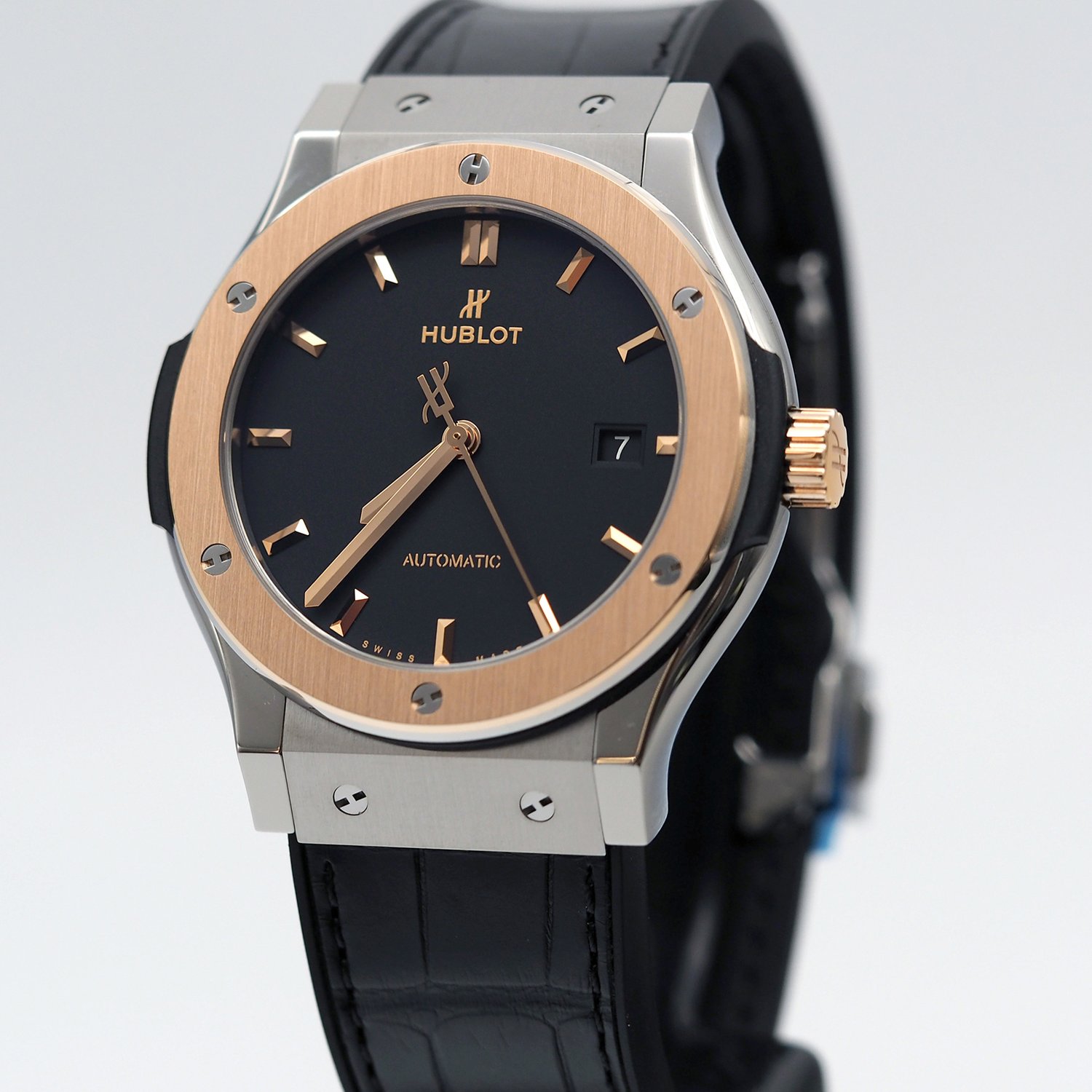 Hublot Classic Fusion 542.NO.1181.LR Men/Unisex Self-winding 2