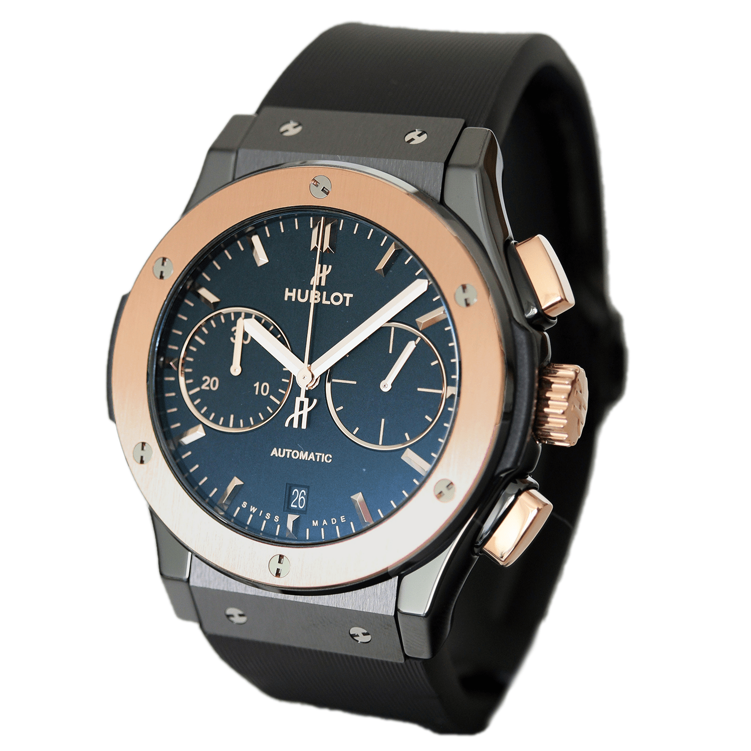 Hublot Classic Fusion Chronograph 521.CO.1181.RX Men/Unisex Automatic 2