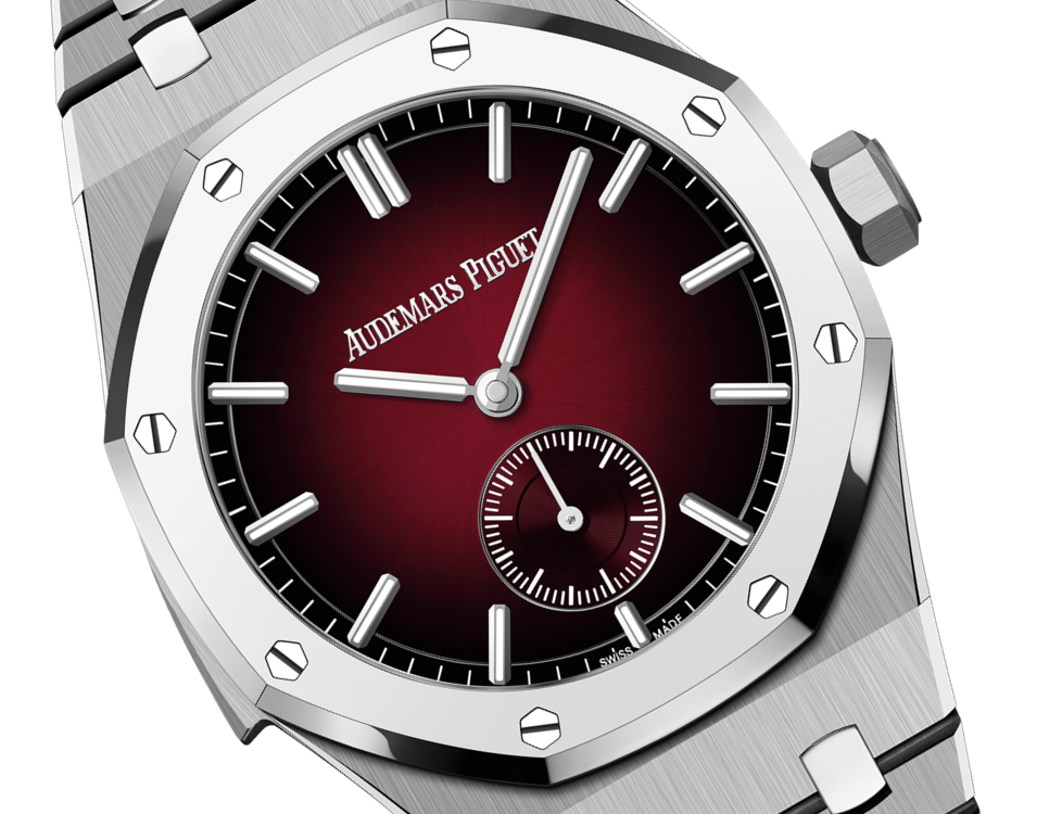 Audemars Piguet 26591IP.OO.1252IP.01 Men/Unisex Manual winding 2