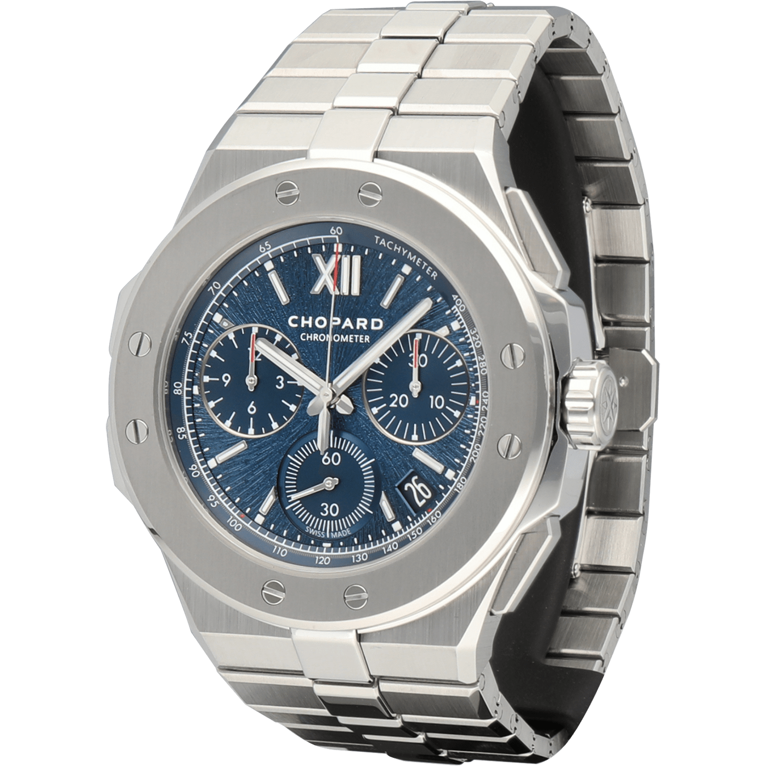 Chopard Alpine Eagle Chronograph 298609-3001 Men/Unisex Self-winding 2