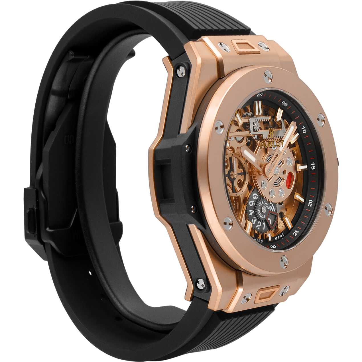 Hublot Big Bang Meca-10 414.OI.1123.RX Men/Unisex Manual winding 2