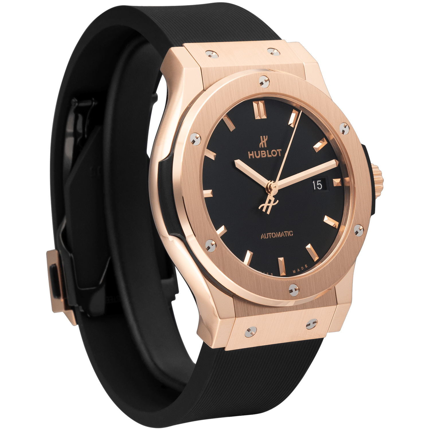 Hublot Classic Fusion 542.OX.1181.RX Men/Unisex Self-winding 2