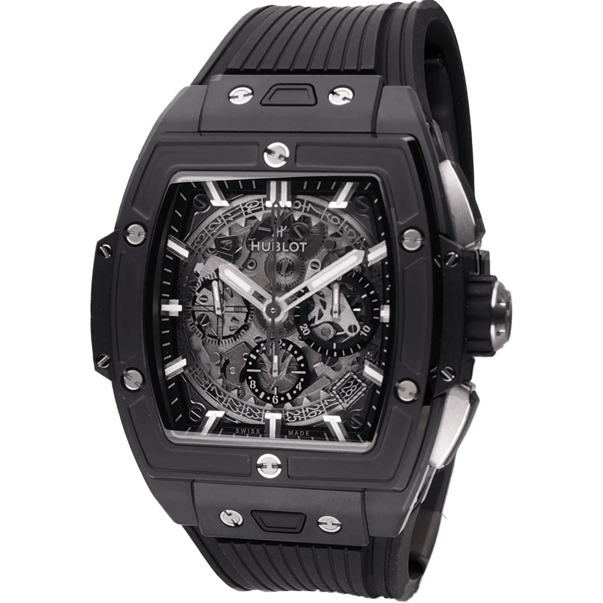 Hublot Spirit of Big Bang 642.CI.0170.RX Men/Unisex Automatic 2
