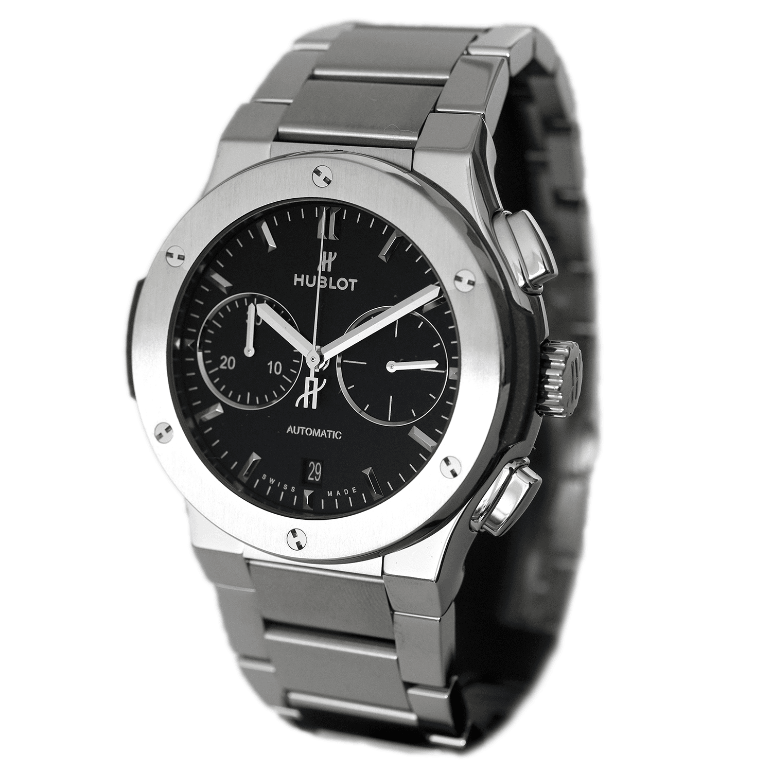 Hublot Classic Fusion Chronograph Bracelet 540.NX.1170.NX Men/Unisex Automatic 2