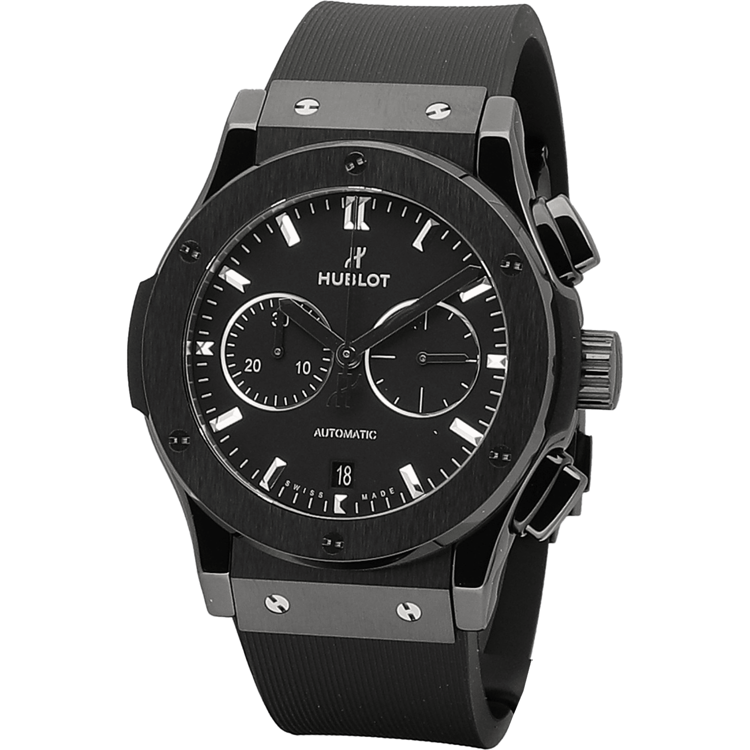 Hublot Classic Fusion Chronograph 541.CM.1171.RX Men/Unisex Automatic 2