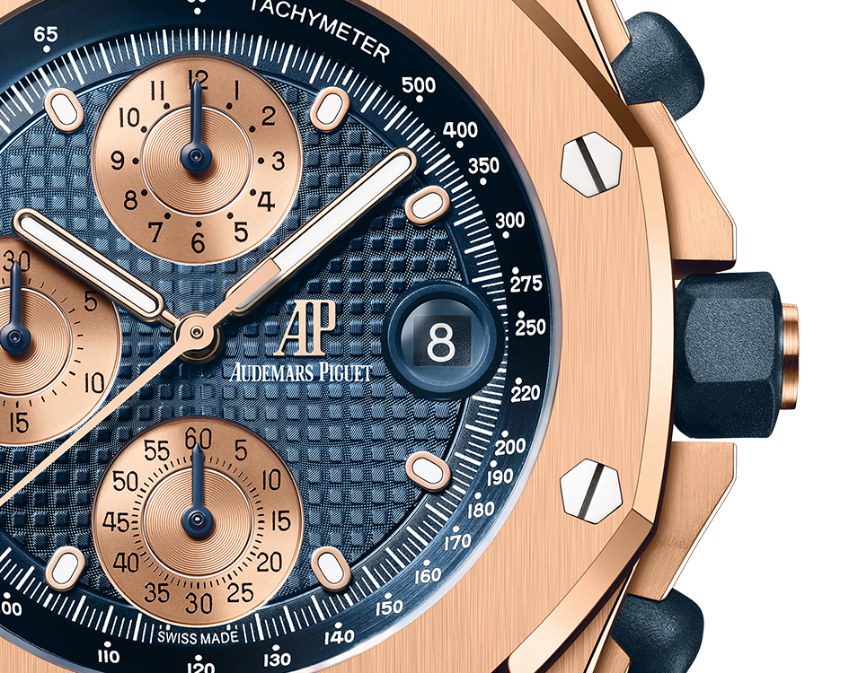 Audemars Piguet Royal Oak Selfwinding Chronograph 26238OR.OO.2000OR.01 Men/Unisex Self-winding 2