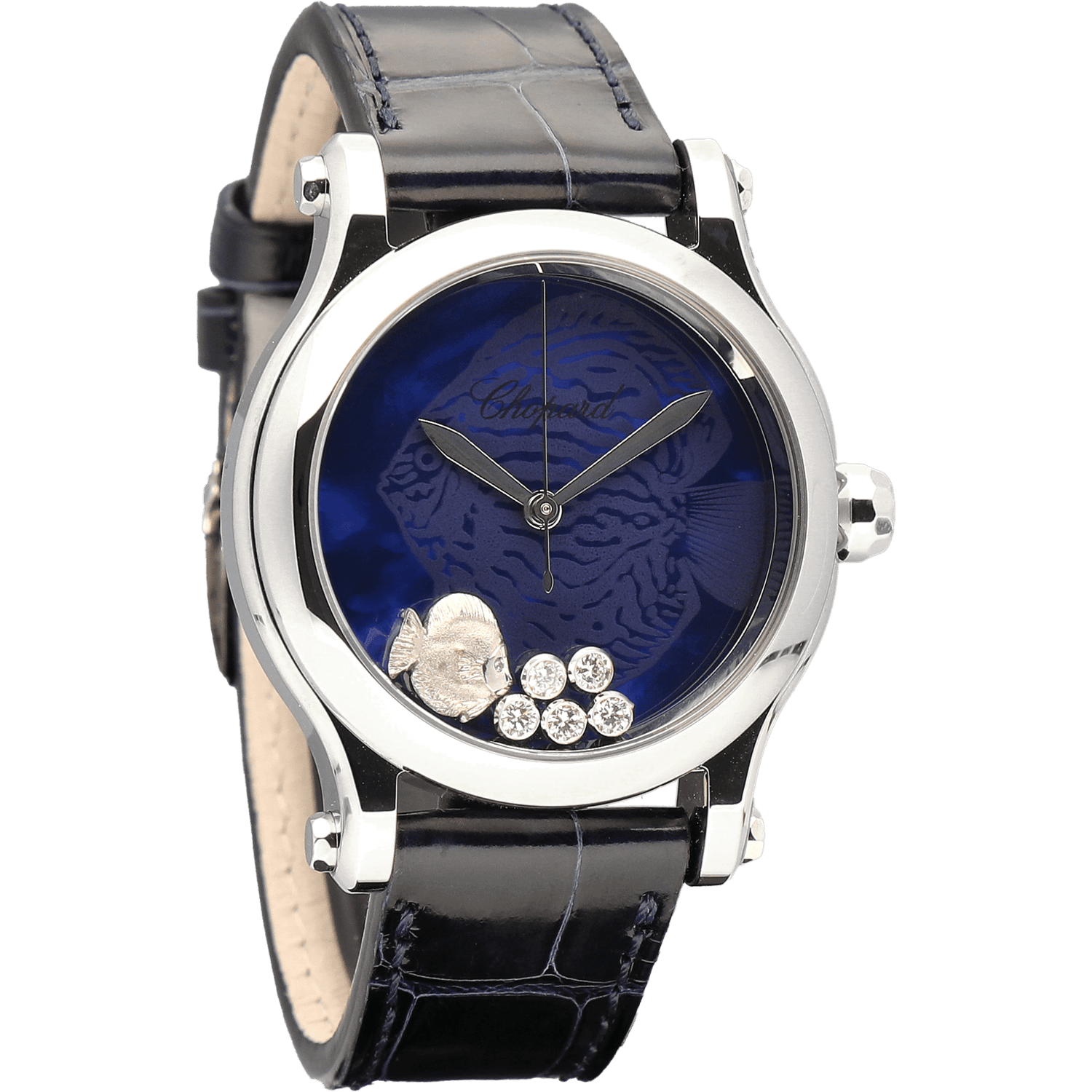 Chopard Happy Sport 278578-3002 Women Self-winding 2