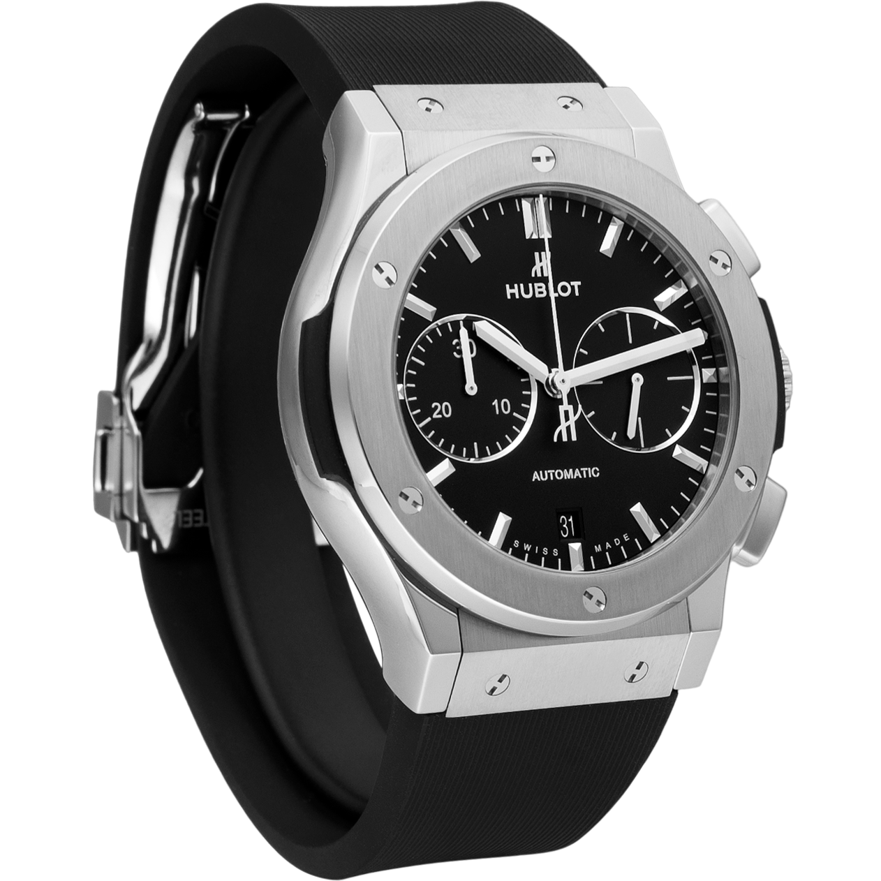 Hublot Classic Fusion Chronograph 521.NX.1171.RX Men/Unisex Self-winding 2