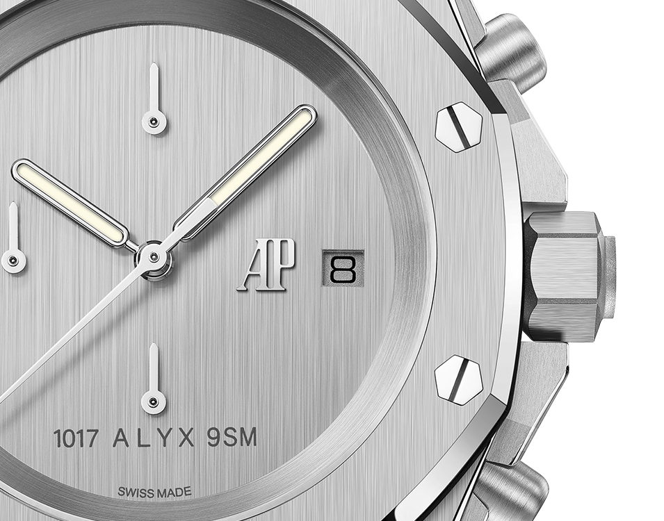 Audemars Piguet Royal Oak Offshore Selfwinding Chronograph 26238BC.OO.2000BC.01 Men/Unisex Self-winding 2