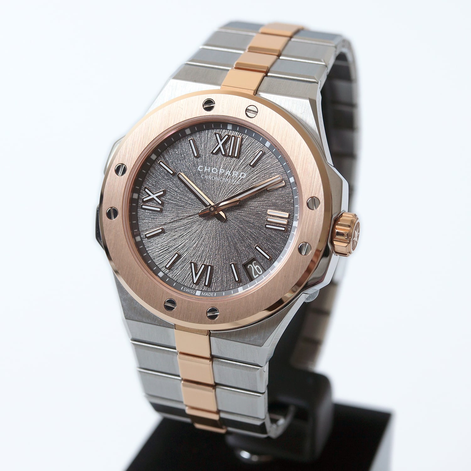 Chopard Alpine Eagle 298600-6001 Men/Unisex Self-winding 2