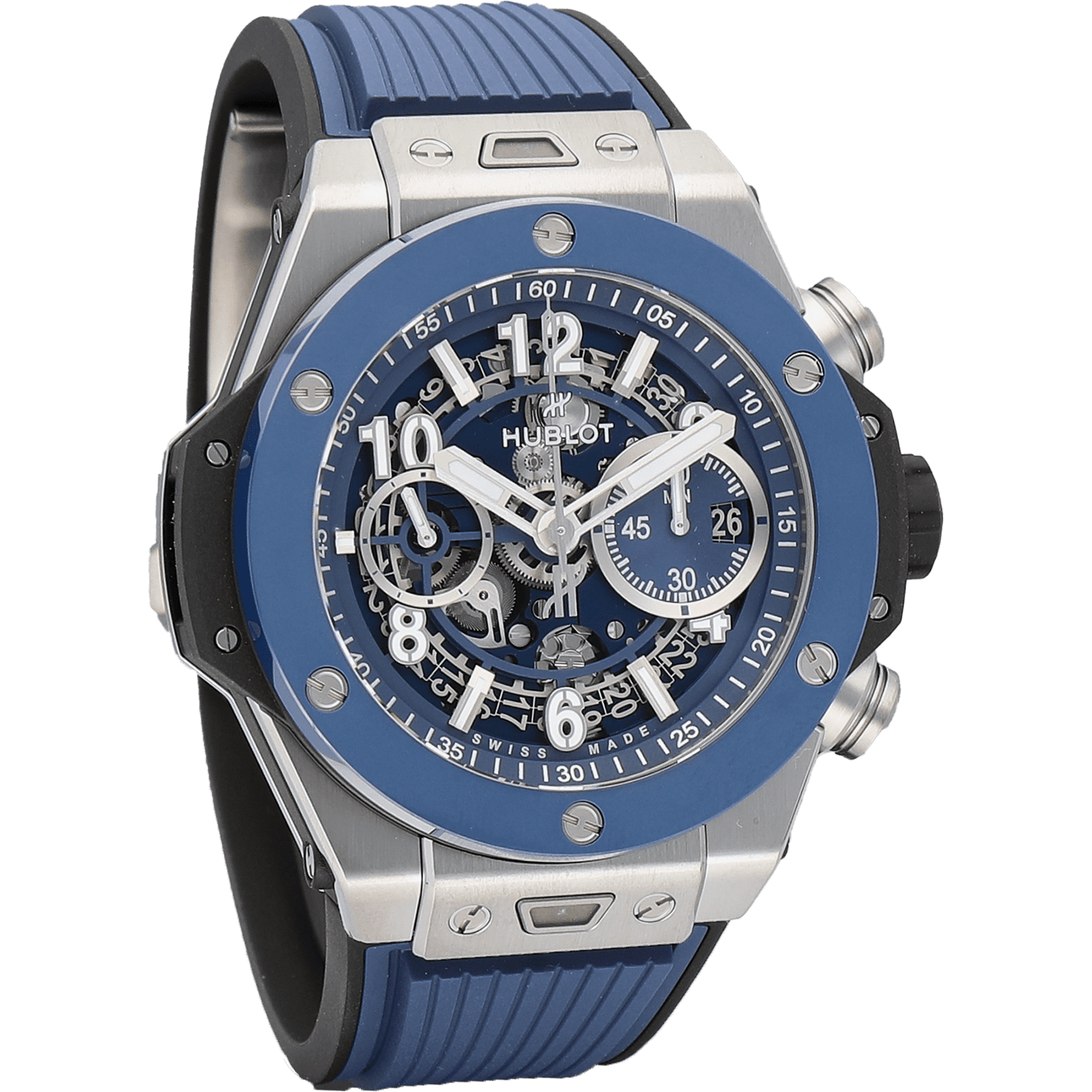 Hublot Big Bang Unico 421.NL.5170.RX Men/Unisex Self-winding 2