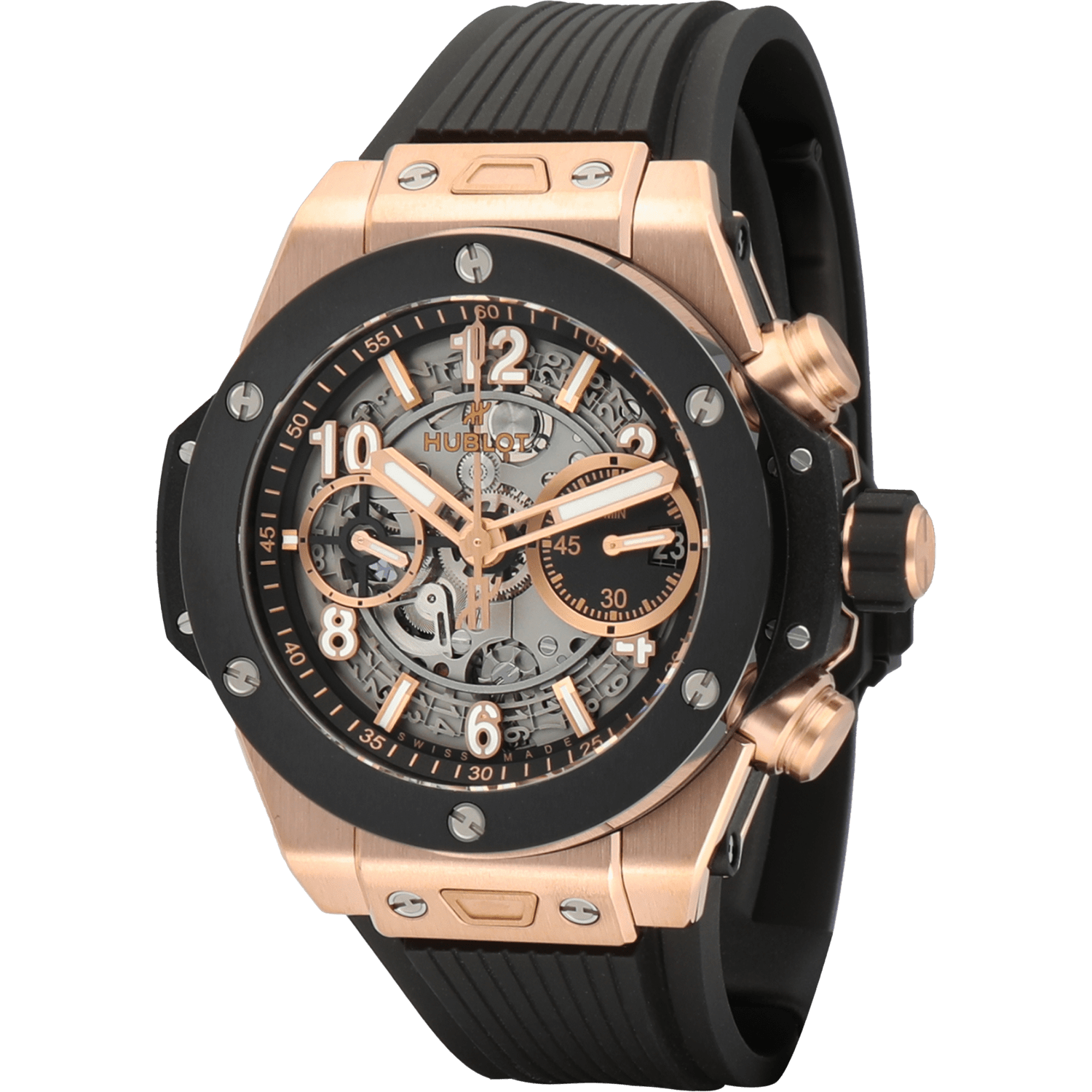 Hublot Big Bang Unico 441.OM.1181.RX Men/Unisex Automatic 2