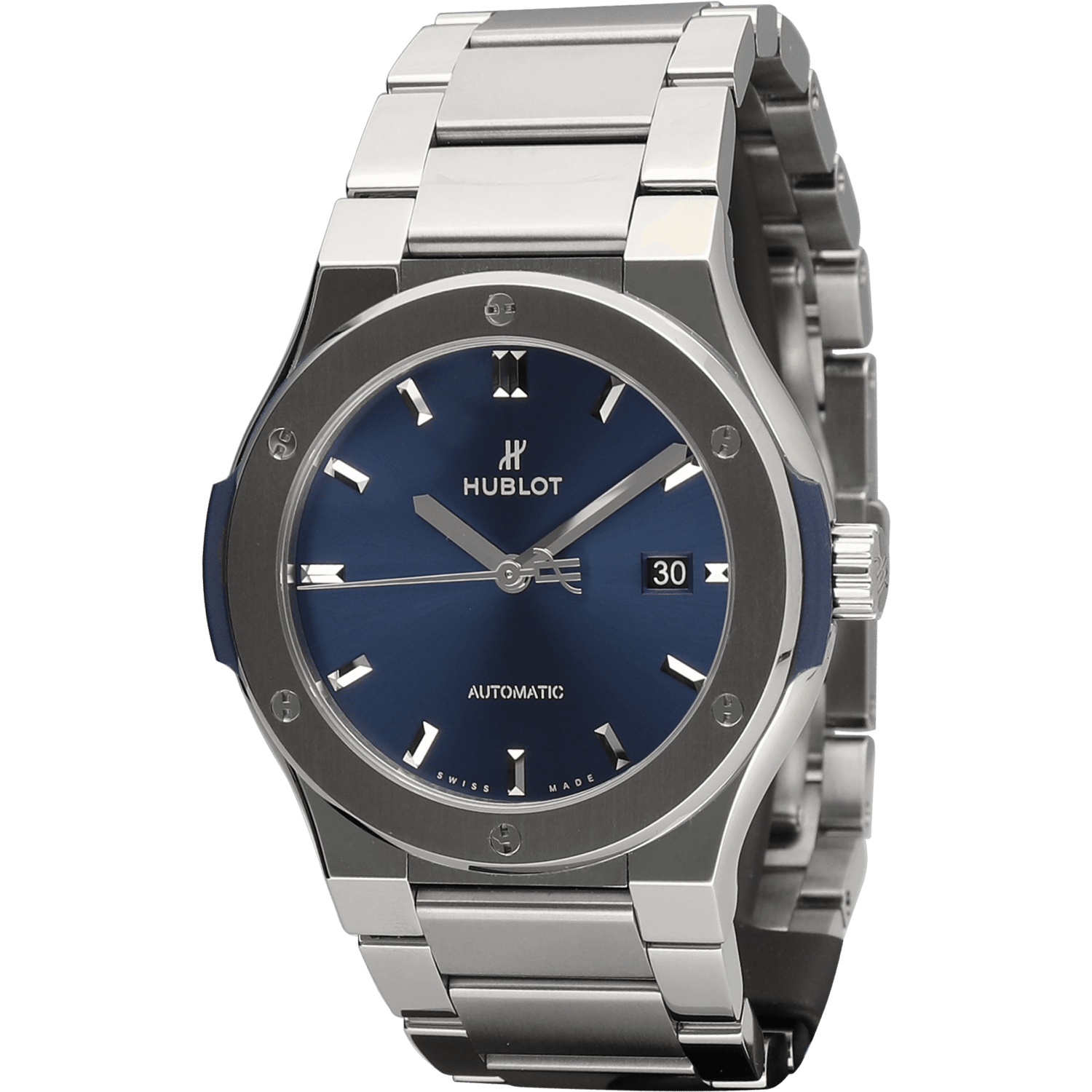 Hublot Classic Fusion 548.NX.7170.NX Men/Unisex Automatic 2